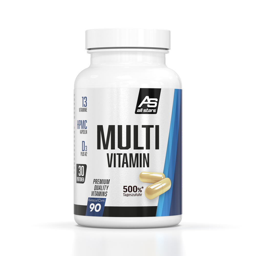 ALL STARS Multi Vitamin Kapseln