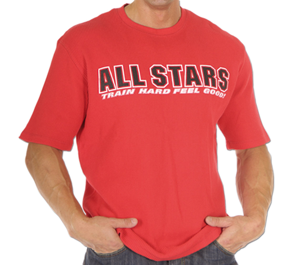 ALL STARS BODYBUILDING T-SHIRT