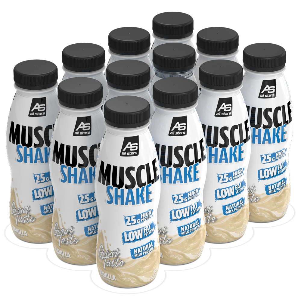 ALL STARS Muscle Shake 25g Protein pro Shake