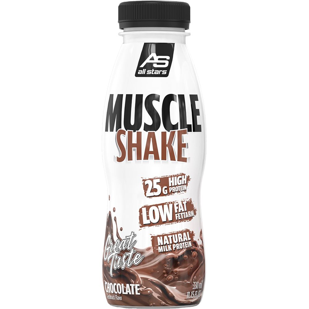 ALL STARS Muscle Shake