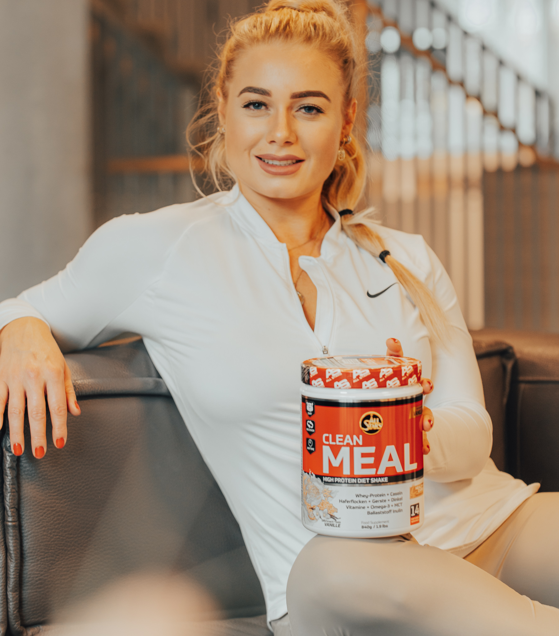 Keine Angst vor Protein bei Frauen Keine Angst vor Protein bei Frauen