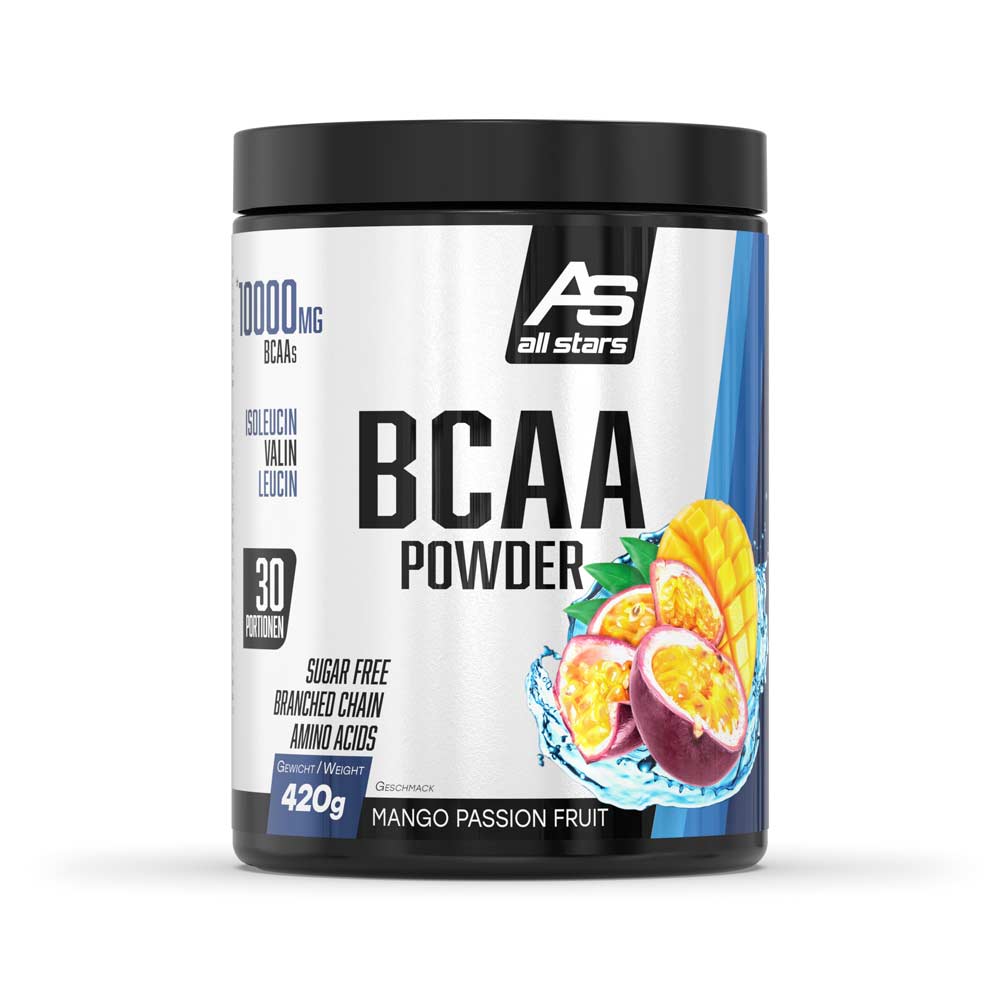 ALL STARS BCAA im leckeren Mango Geschmack