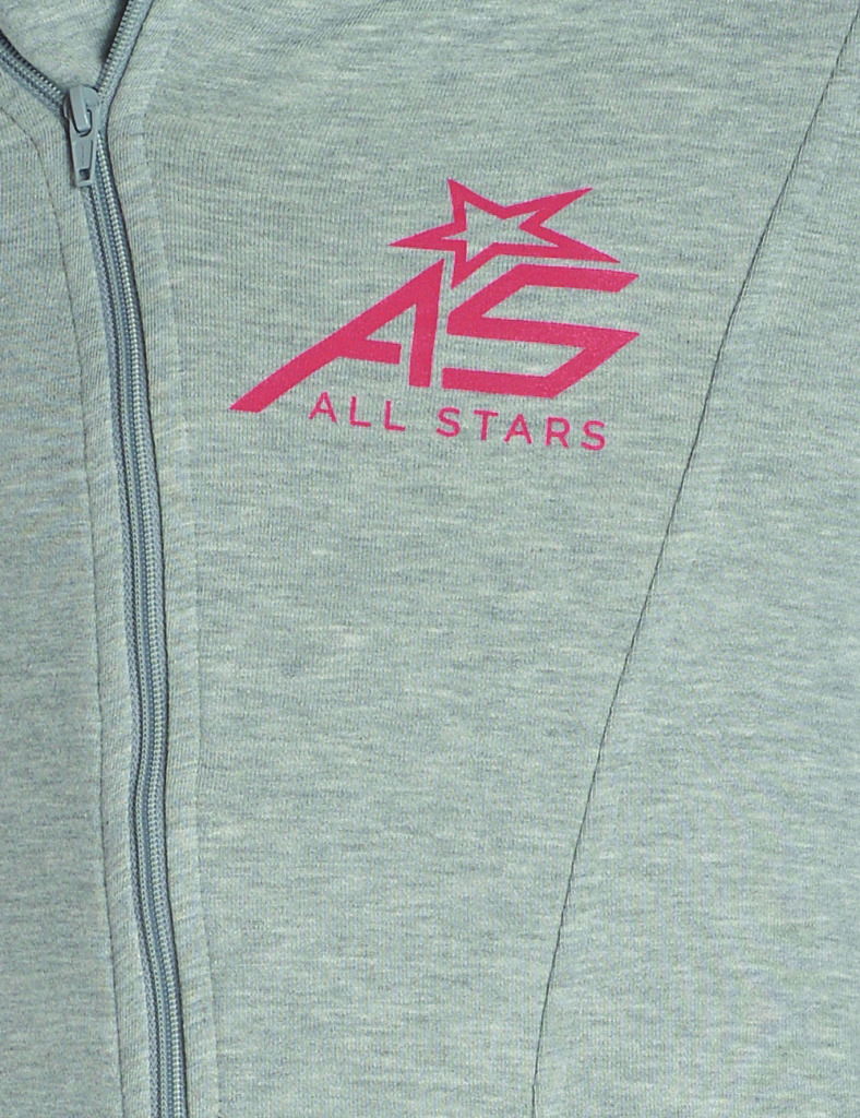 All Stars Zipper Trendy