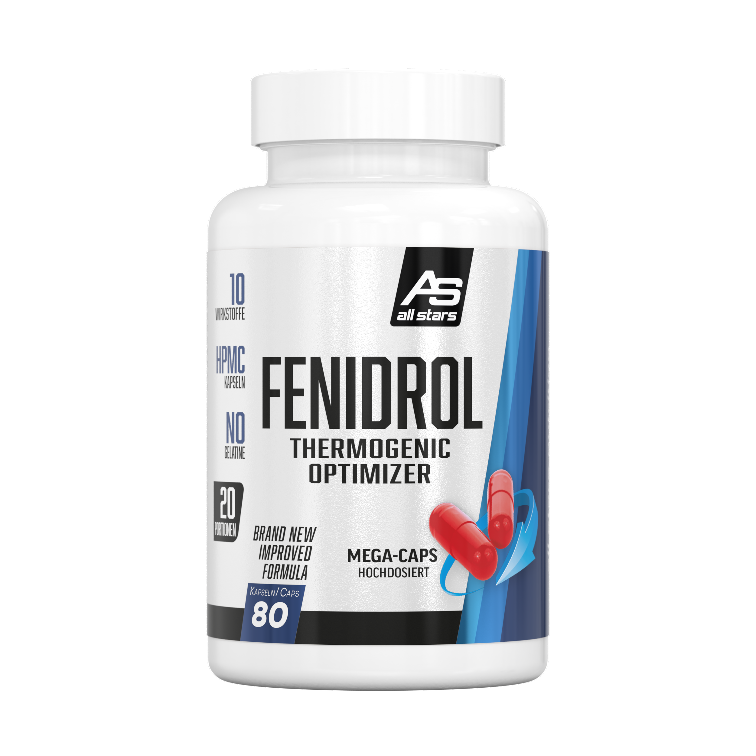 Fenidrol Diät Tabletten ALL STARTS