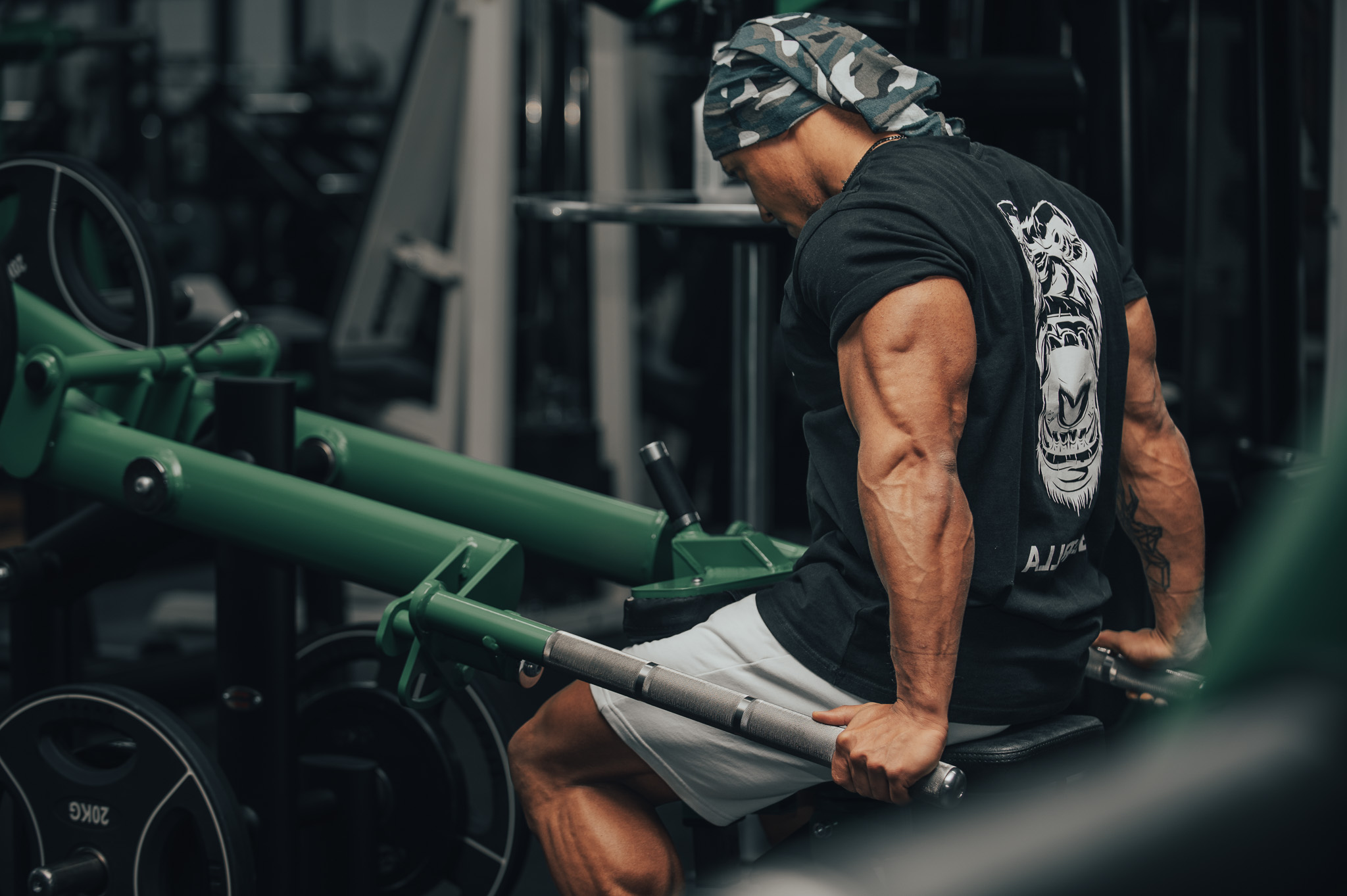 Rene-Slater-Ganzkörper-Training Kostenlose Trainingspläne