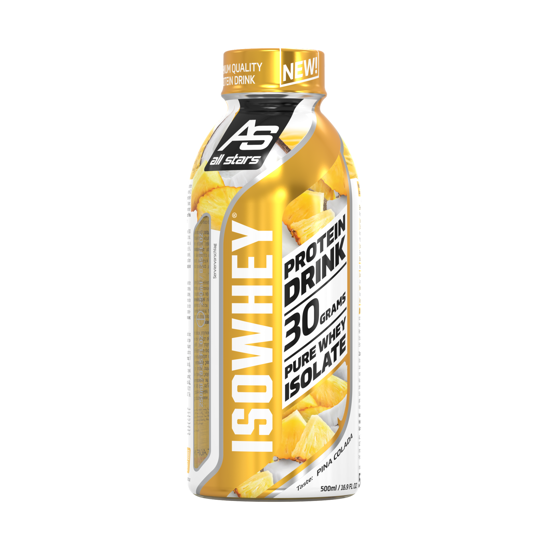 Clear Protein All Stars