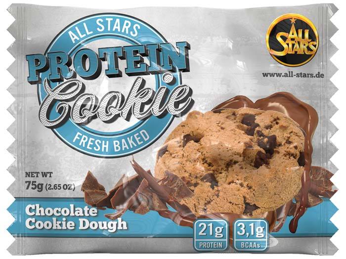 ALL STARS Protein Cookie Einzelriegel