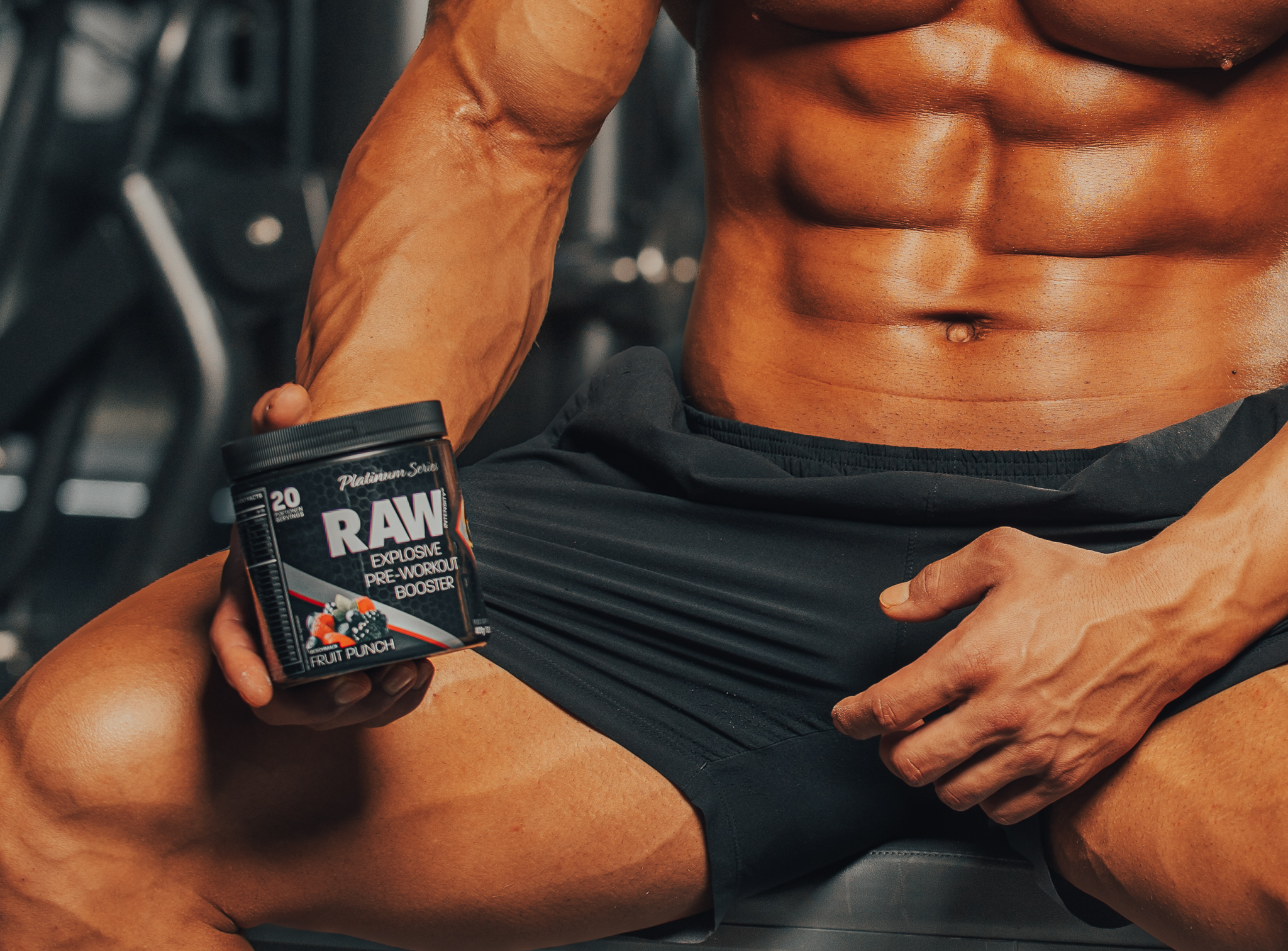 ALL STARS Sportnahrung Premium Sports Nutrition